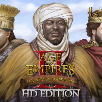 Age of Empires II HD - The African Kingdoms DLC PC Steam Альтергифт