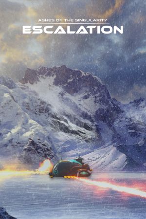 Ashes of the Singularity: Escalation - Soundtrack DLC Steam Ключ