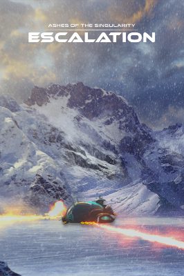 Ashes of the Singularity: Escalation - Soundtrack DLC Steam Ключ