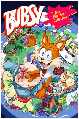 Bubsy in: The Purrfect Коллекция PC Steam Аккаунт