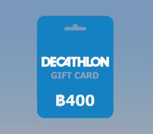 Decathlon THB 400 Подарочная карта TH
