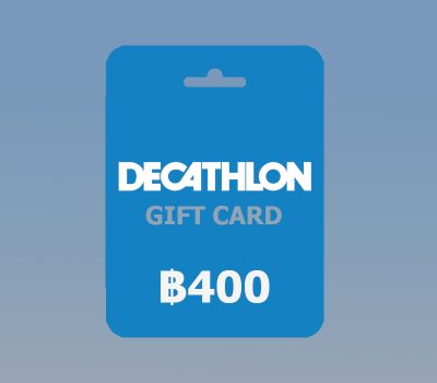 Decathlon THB 400 Подарочная карта TH
