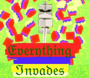 Everything Invades PC Steam Ключ