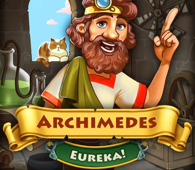 Archimedes: Eureka! Steam Ключ