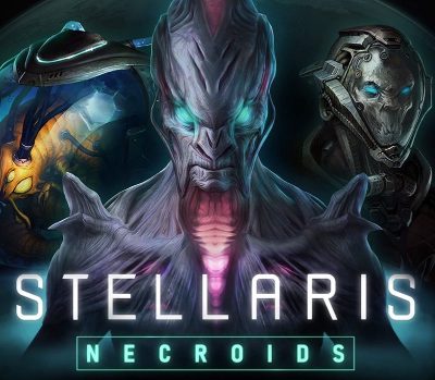 Stellaris - Necroids Species Pack DLC Steam Ключ