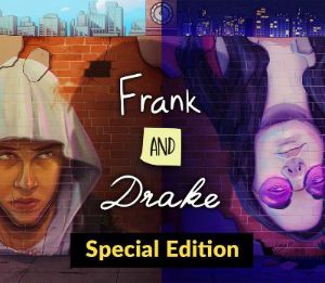 Frank and Drake Особое издание Steam Ключ