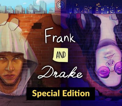 Frank and Drake Особое издание Steam Ключ