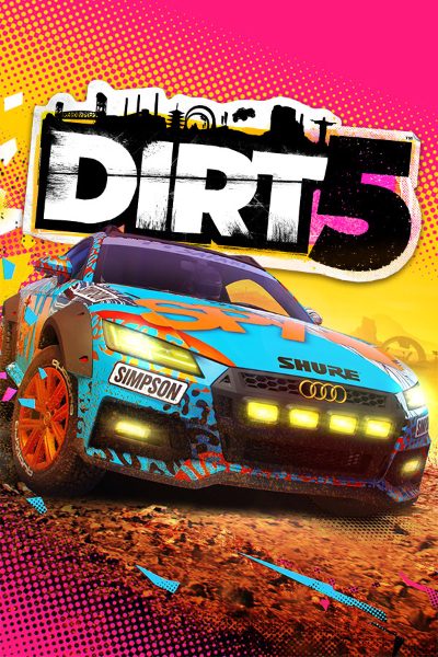 DIRT 5 PC Steam CD Key