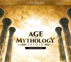 Age of Mythology: Retold - Premium Апгрейд DLC PC Steam Ключ