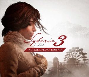 Syberia 3 Deluxe-издание PC Steam Ключ