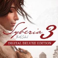Syberia 3 Deluxe-издание PC Steam Ключ