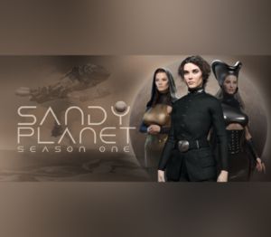 Sandy Planet: Season 1 PC Steam Ключ