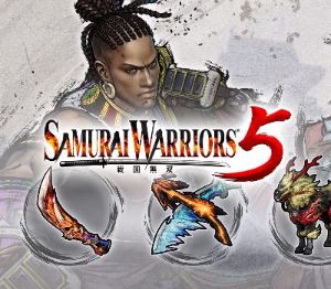 SAMURAI WARRIORS 5 - Сезонный пропуск DLC EU PC Steam Альтергифт