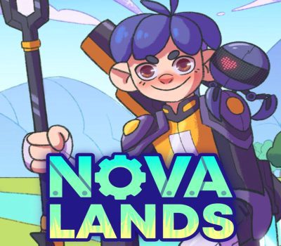 Nova Lands PC Steam Ключ