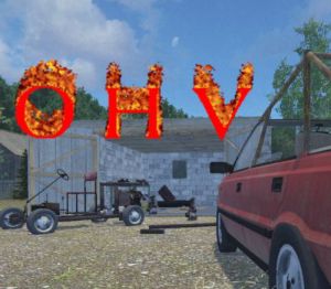 OHV PC Steam Account