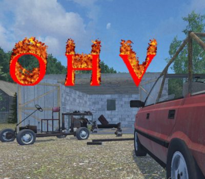 OHV PC Steam Account