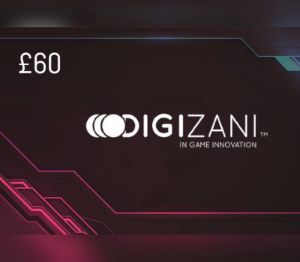 DigiZani $60 Подарочная карта