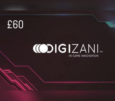 DigiZani $60 Подарочная карта
