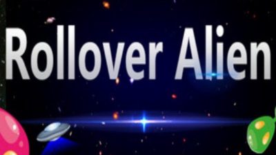 Rollover Alien PC Steam Ключ