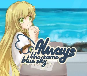 Always The Same Blue Sky... Steam Ключ