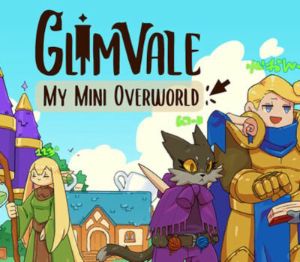 Glimvale : My Mini Overworld PC Steam Ключ