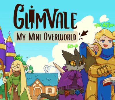 Glimvale : My Mini Overworld PC Steam Ключ