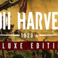 Iron Harvest Deluxe-издание EU PC Steam Ключ