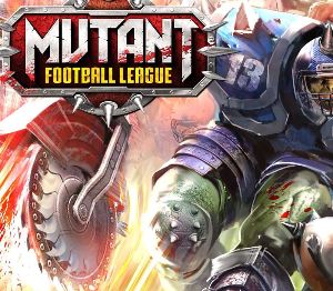 Mutant Football League AR XBOX One / Xbox Series X|S Ключ