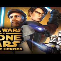 Star Wars The Clone Wars: Republic Heroes PC Steam Ключ