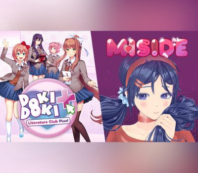 Doki Doki Literature Club Plus! + MiSide PC Steam Аккаунт