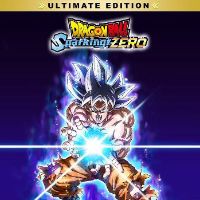 DRAGON BALL: Sparking! ZERO Ultimate-издание EMEA PC Steam Ключ
