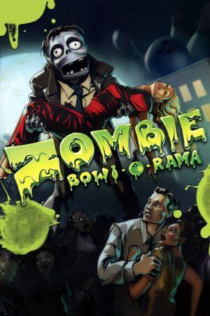 Zombie Bowl-O-Rama Steam Ключ
