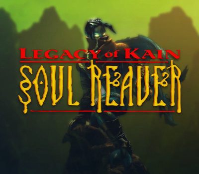 Legacy of Kain: Soul Reaver Steam Ключ