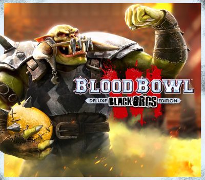 Blood Bowl 3: Black Orcs издание PC Steam Аккаунт