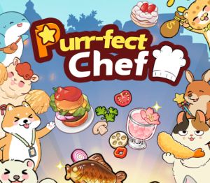 Purr-fect Chef: Kitchen Chaos PC Steam CD Key