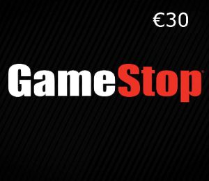 GameStop €30 IT Подарочная карта