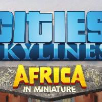 Cities: Skylines - Content Creator Pack: Africa in Miniature DLC EU PC Steam Ключ