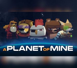 A Planet of Mine Steam Ключ