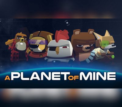 A Planet of Mine Steam Ключ