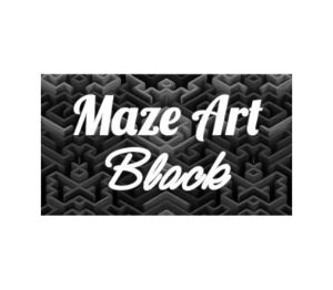 Maze Art: Black Steam Ключ