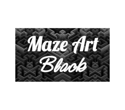 Maze Art: Black Steam Ключ