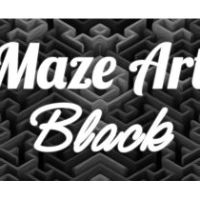 Maze Art: Black Steam Ключ