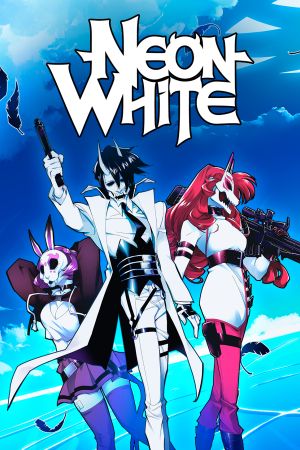 Neon White RoW PC Steam Ключ