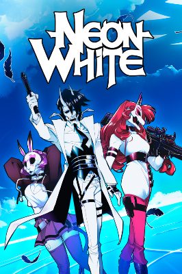 Neon White RoW PC Steam Ключ