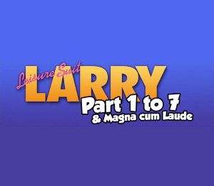 Leisure Suit Larry Набор Steam Ключ