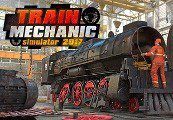 Train Mechanic Simulator 2017 Steam Ключ