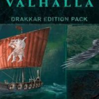 Assassin's Creed Valhalla - Drakkar Content Pack DLC EU PS4 Ключ