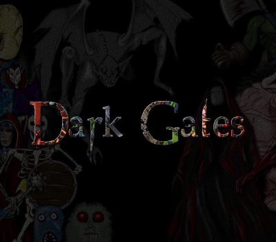 Dark Gates Steam Ключ
