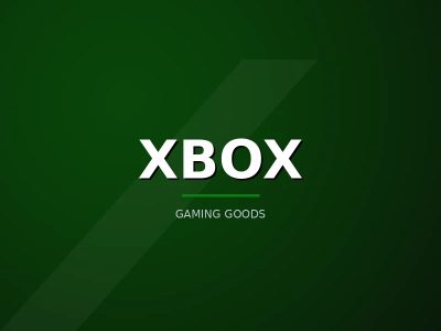 Xbox Games Worldwide — 4.99 USD
