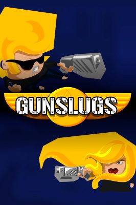 Gunslugs EU PC Steam Ключ